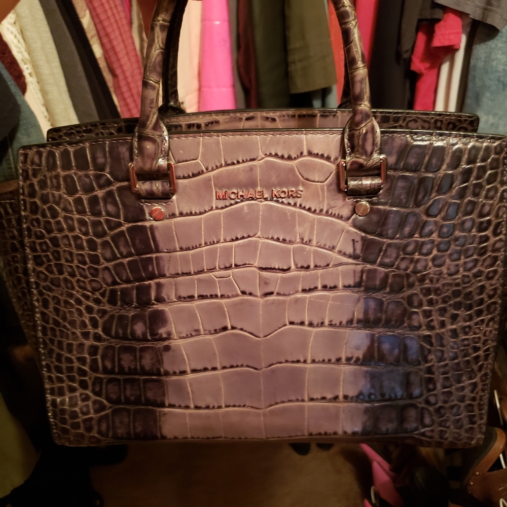 Michael Kors purse never used NWOT